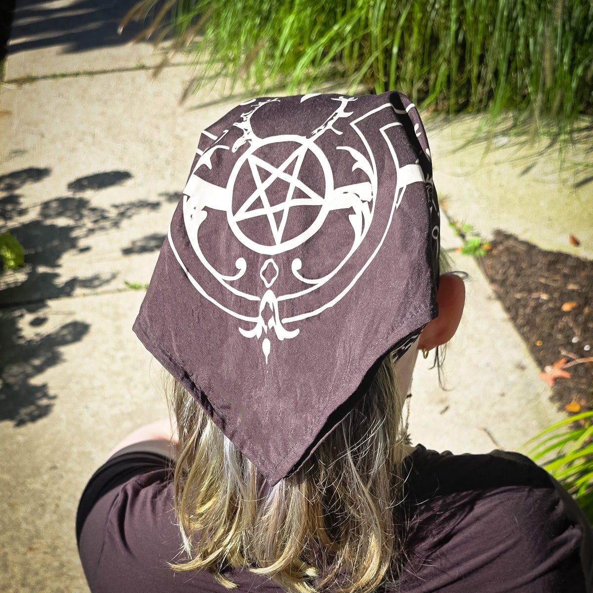 The Hunters’ Bandana