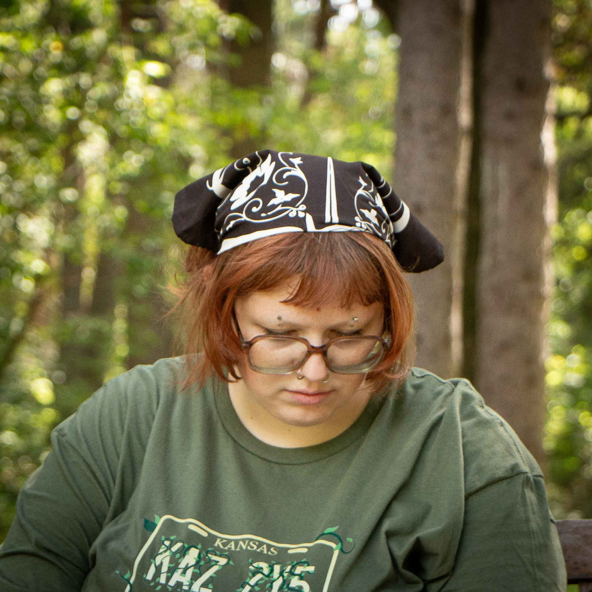 The Hunters’ Bandana