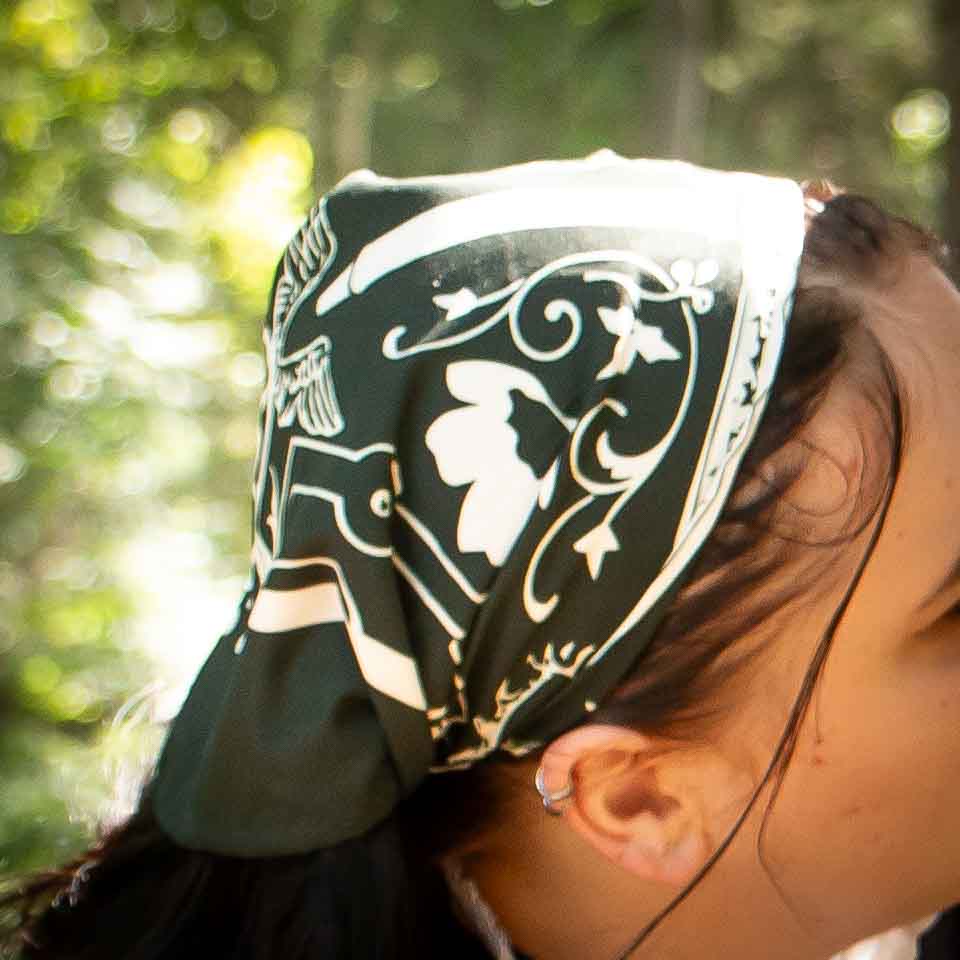 The Hunters’ Bandana