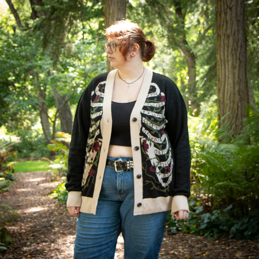 The Hunters’ Cardigan