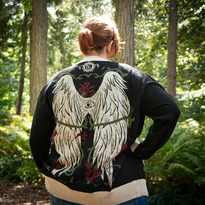 The Hunters’ Cardigan