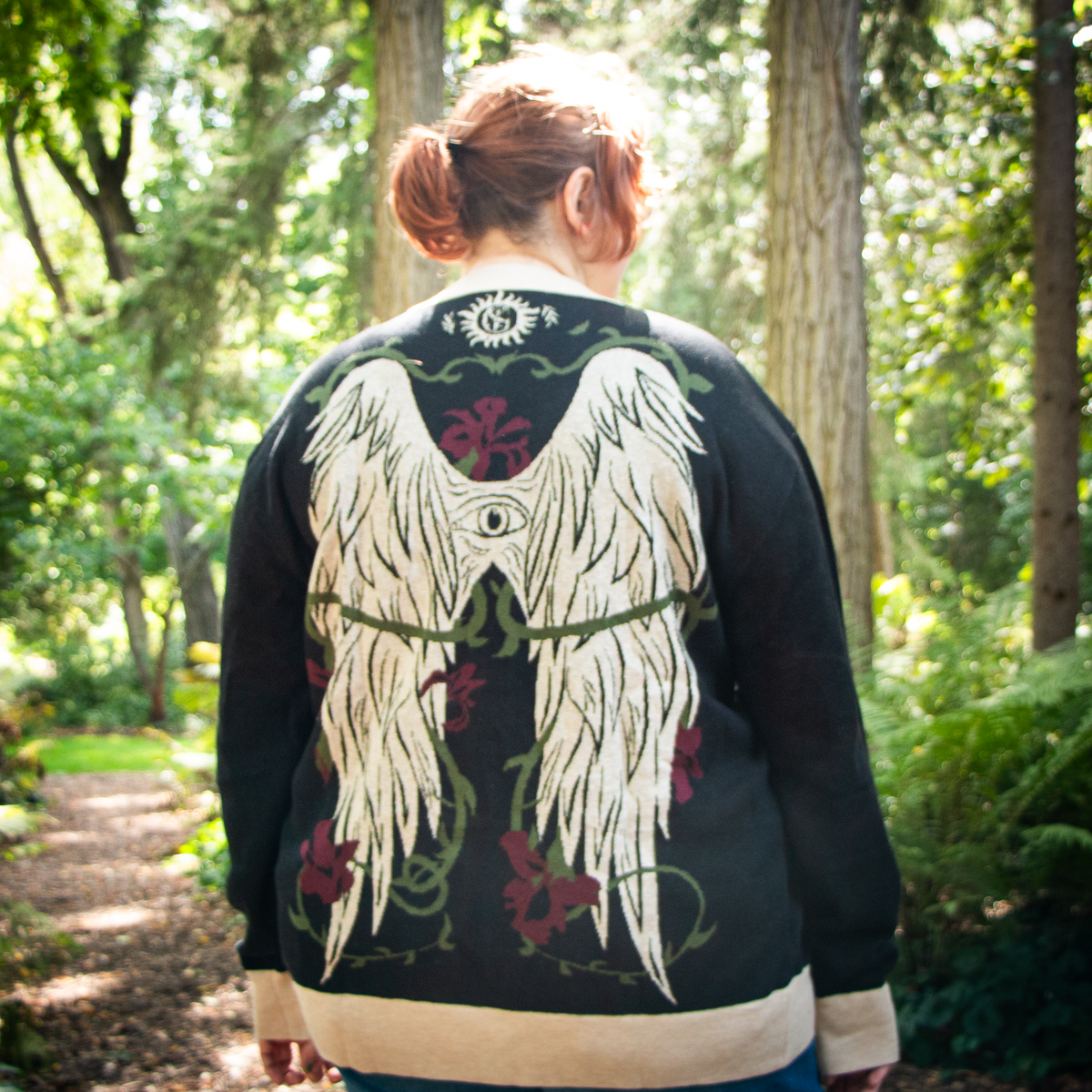 The Hunters’ Cardigan
