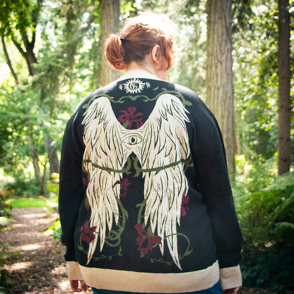 The Hunters’ Cardigan