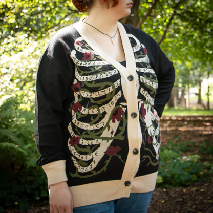 The Hunters’ Cardigan