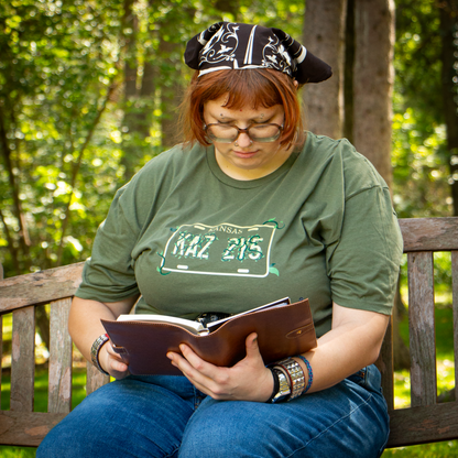 The Hunters’ License Plate Tee