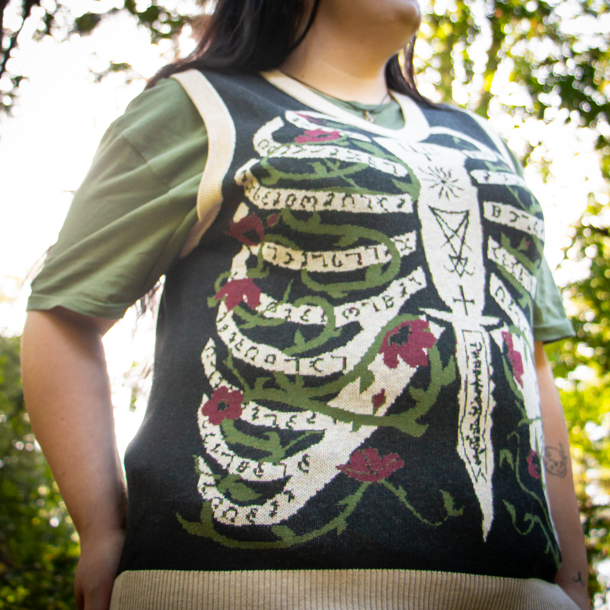 The Hunters’ Vest