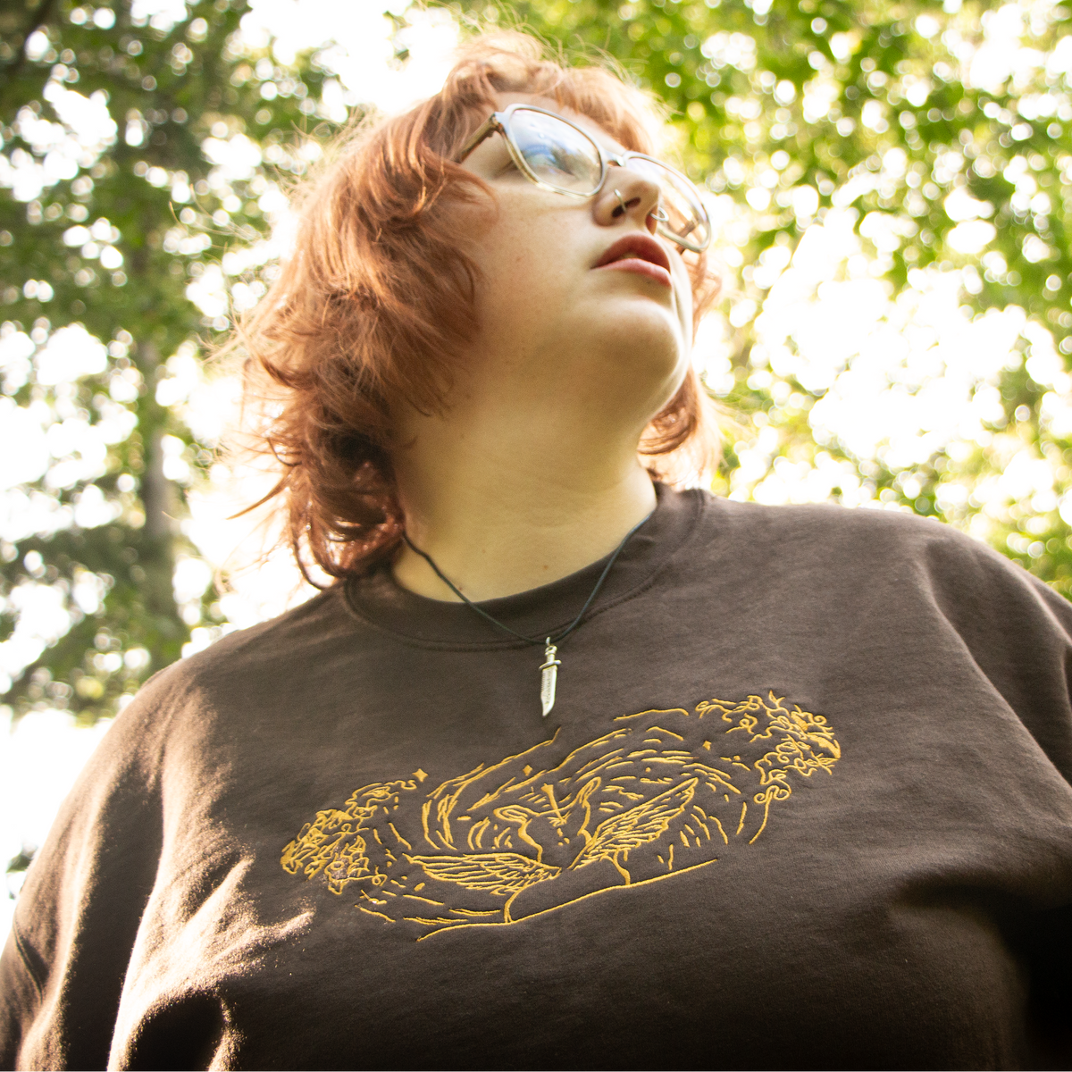 The Hunters' Confession Sweatshirt