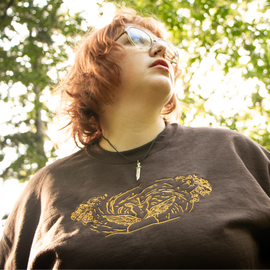 The Hunters' Confession Sweatshirt