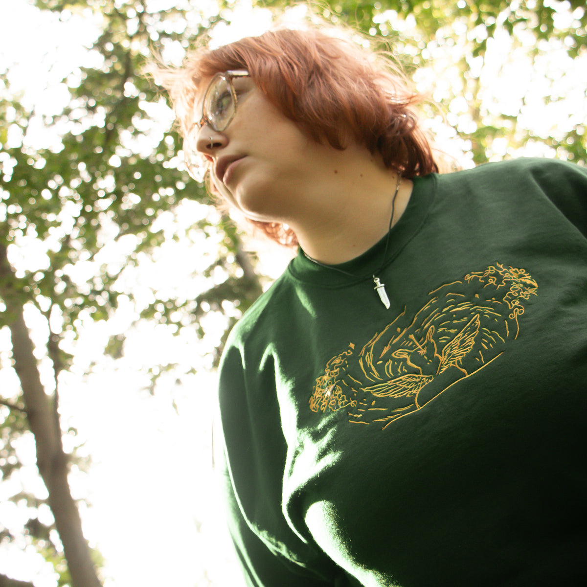 The Hunters' Confession Sweatshirt