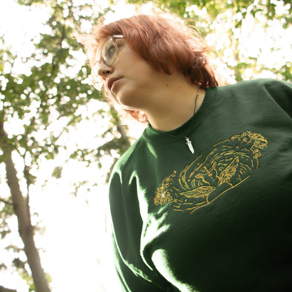 The Hunters' Confession Sweatshirt