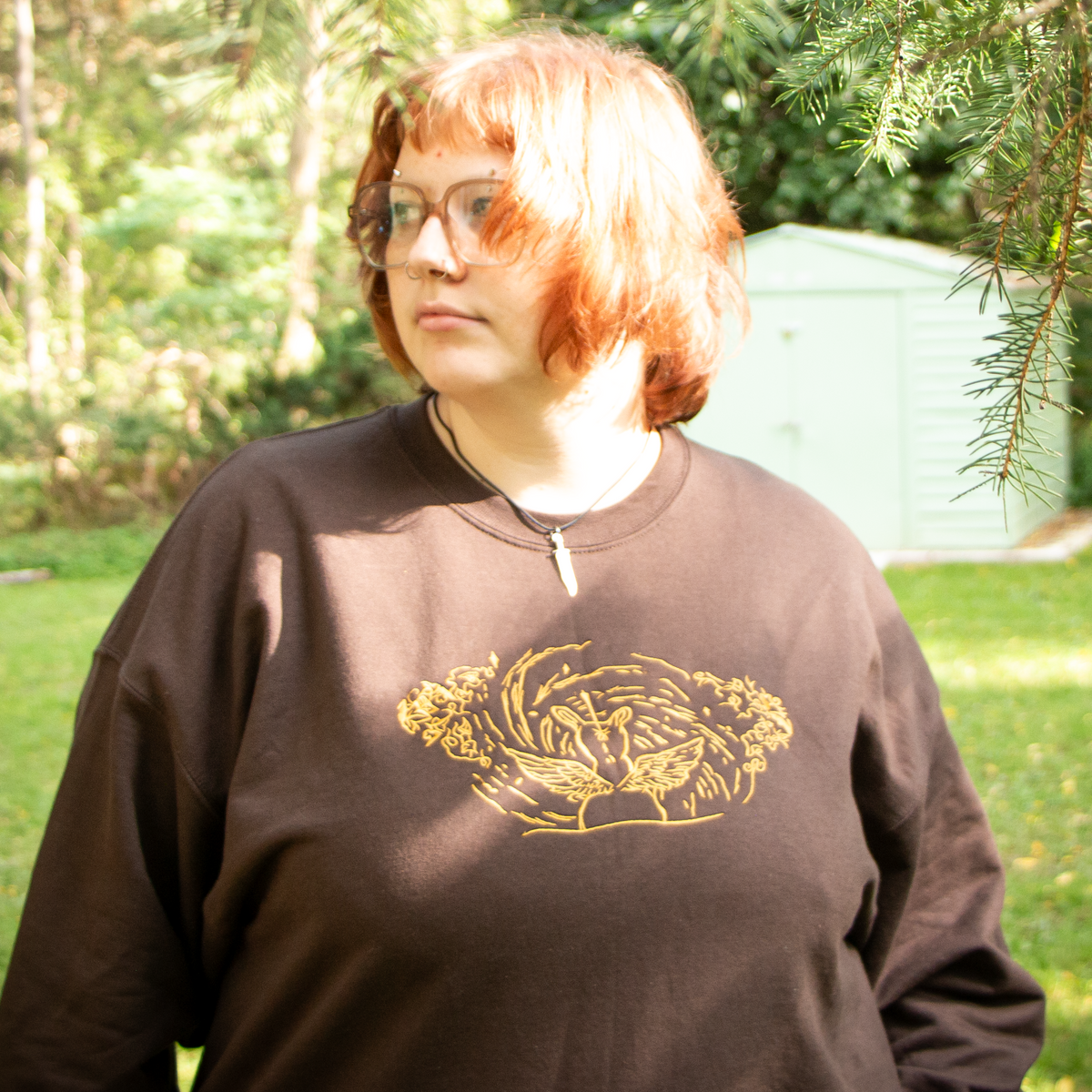 The Hunters' Confession Sweatshirt